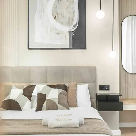 Romantic Getaway In The Center By Rems * Malaga